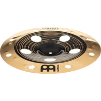 Meinl CC16DUTRCH Classics Custom Dual Trash China 16 Plato Batería 2