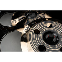 Meinl CC16DUTRCH Classics Custom Dual Trash China 16 Plato Batería 7