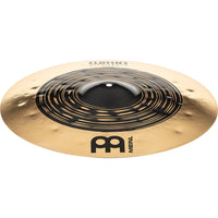 Meinl CC18DUC Classics Custom Dual Crash 18 Plato Batería 2