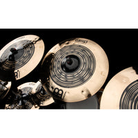 Meinl CC18DUC Classics Custom Dual Crash 18 Plato Batería 8