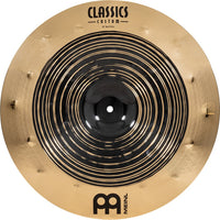 Meinl CC18DUCH Classics Custom Dual China 18 Plato Batería 1