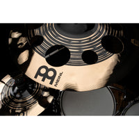 Meinl CC18DUTRC Classics Custom Dual Trash Crash 18 Plato Batería 7