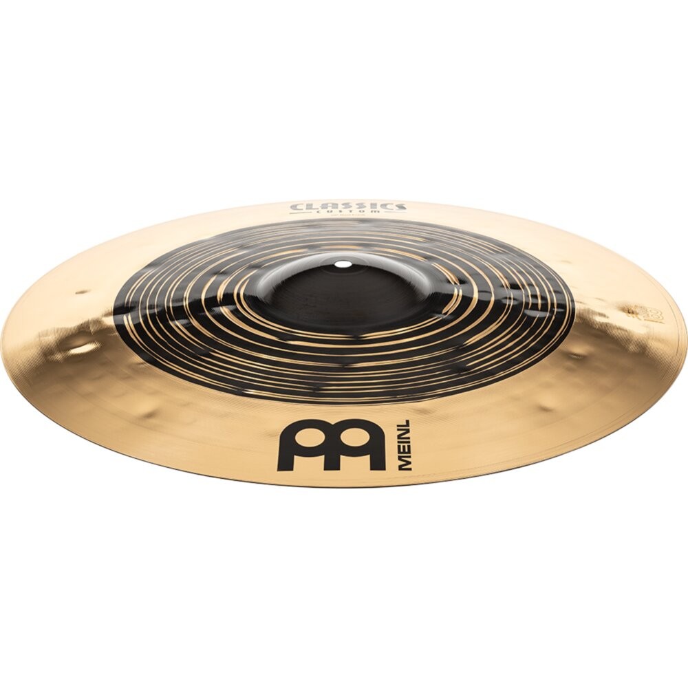 Meinl CC20DUC Classics Custom Dual Crash 20 Plato Batería 2