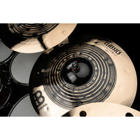 Meinl CC20DUR Classics Custom Dual Ride 20 Plato Batería 8