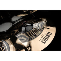 Meinl CC20DUR Classics Custom Dual Ride 20 Plato Batería 9