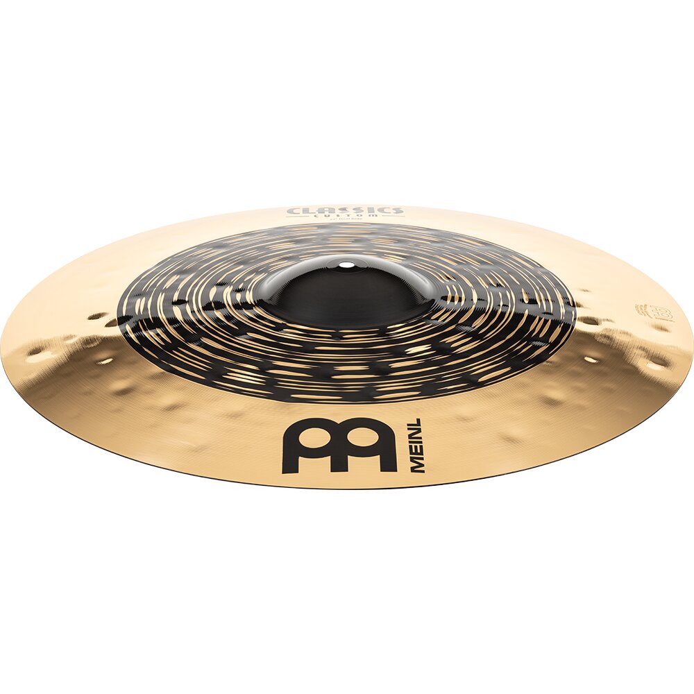 Meinl CC22DUR Classics Custom Dual Ride 22 Plato Batería 2