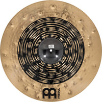 Meinl CC22DUR Classics Custom Dual Ride 22 Plato Batería 5