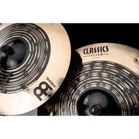 Meinl CC22DUR Classics Custom Dual Ride 22 Plato Batería 7