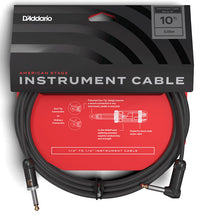 Daddario AMSGRA-10 American Stage Cable Instrumento 3 Metros 4