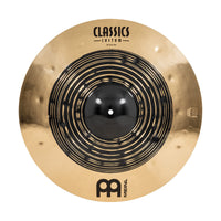 Meinl CCDU141620 Classics Custom Dual Complete Pack de Platos Batería 14/16/20 5