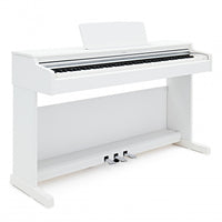 Yamaha YDP165WH Piano Digital Arius Blanco 1