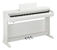 Yamaha YDP165WH Piano Digital Arius Blanco 9