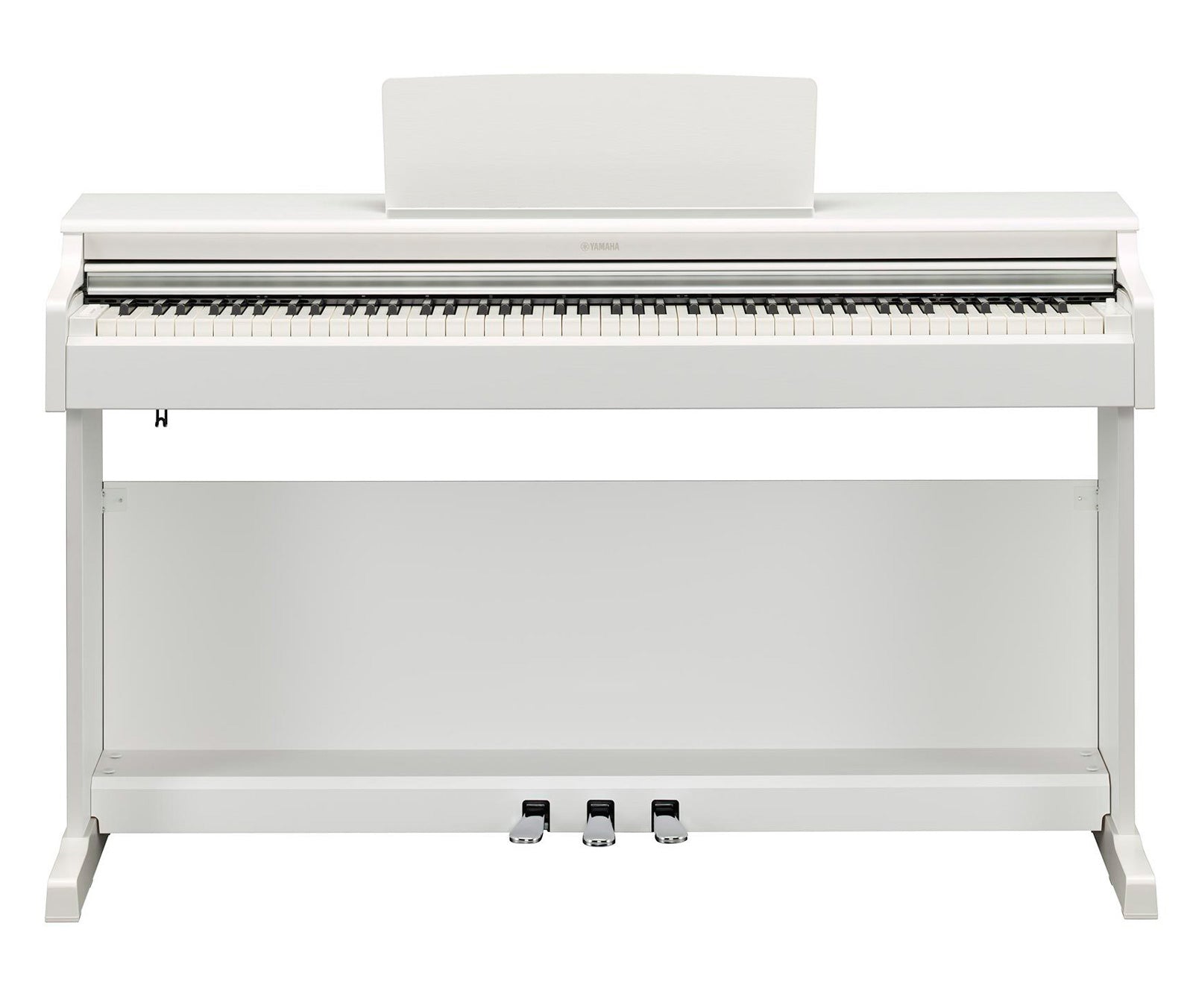 Yamaha YDP165WH Piano Digital Arius Blanco 10