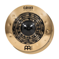 Meinl CCDU4680 Classics Custom Dual Expanded Pack de Platos 14/16TC/18/20 3