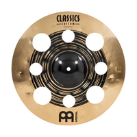 Meinl CCDU4680 Classics Custom Dual Expanded Pack de Platos 14/16TC/18/20 4