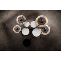 Meinl CCDU4680 Classics Custom Dual Expanded Pack de Platos 14/16TC/18/20 8