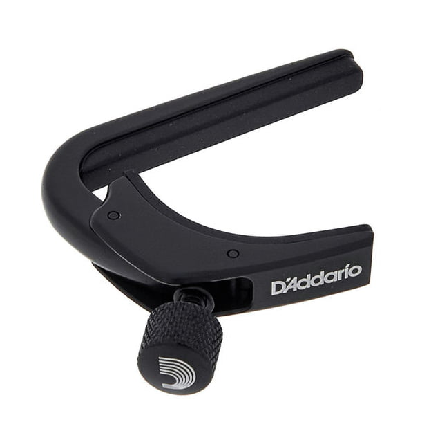 Daddario CP-12 NS Capo Cejilla para Ukelele 3