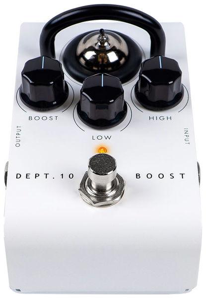 Blackstar Dept. 10 Dual Boost Pedal Booster 3