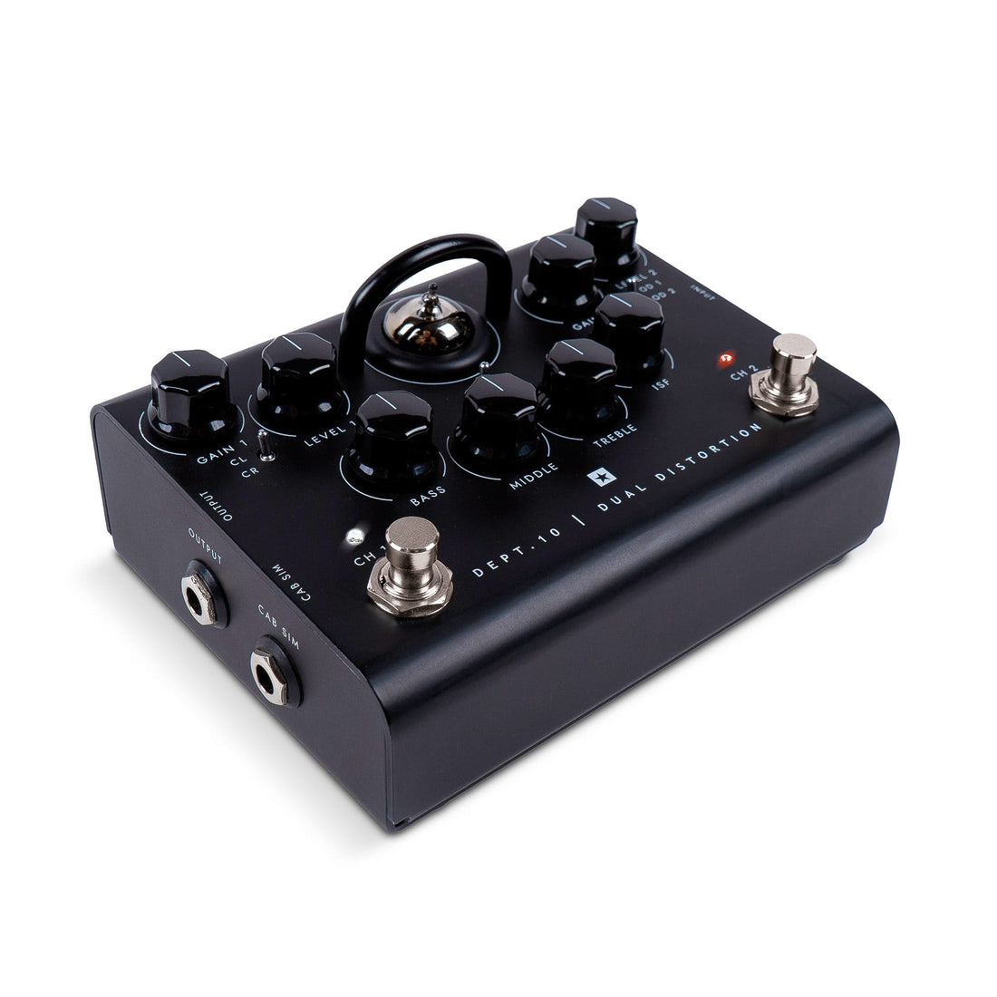 Blackstar Dept. 10 Dual Distortion Pedal Distorsión 2