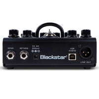 Blackstar Dept. 10 Dual Distortion Pedal Distorsión 5