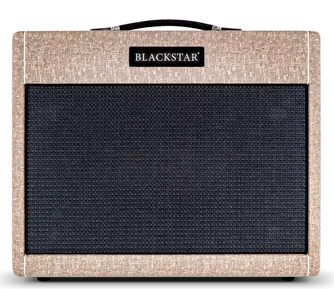 Blackstar ST James 50 EL34 Fawn Amplificador Guitarra 1