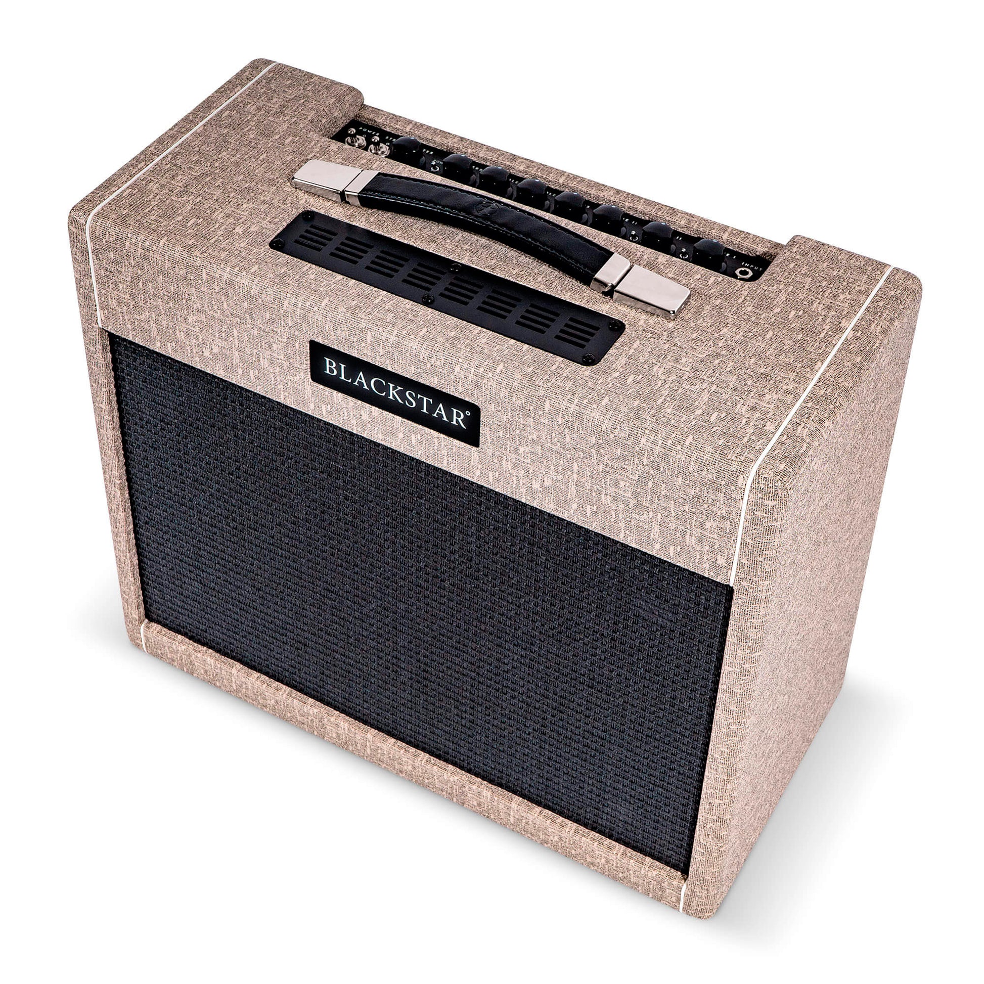 Blackstar ST James 50 EL34 Fawn Amplificador Guitarra 3