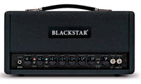 Blackstar ST James 50 6L6H Black Amplificador Cabezal Guitarra 1