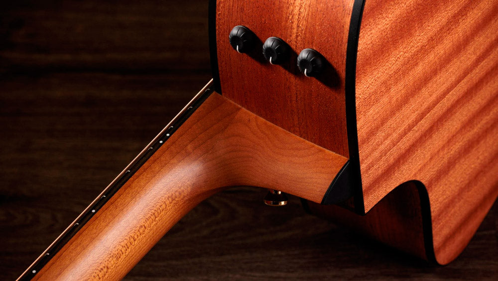 Taylor Sunset Boulevard 114ce SEB Guitarra Electroacústica Gran Auditorio Sunset Edgeburst 6