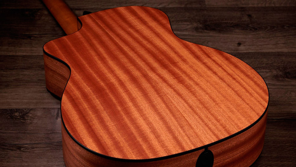 Taylor Sunset Boulevard 114ce SEB Guitarra Electroacústica Gran Auditorio Sunset Edgeburst 7