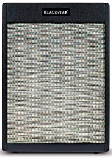 Blackstar ST James 212 VOC Black Pantalla Amplificador Guitarra 1