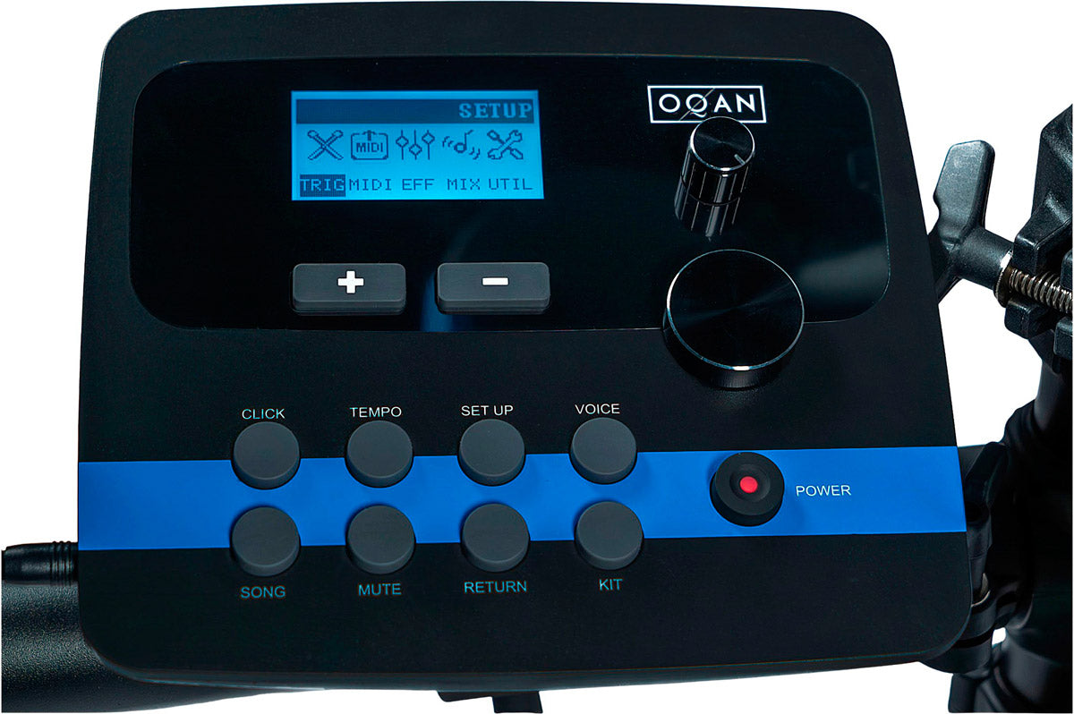 Oqan QPD20 Batería Electrónica 5