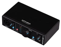 Arturia Minifuse 1 Black Interfaz de Audio Negra 4