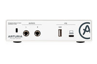 Arturia Minifuse 1 White Interfaz de Audio Blanca 7