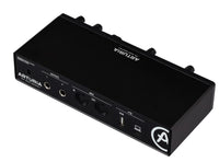 Arturia Minifuse 2 Black Interfaz de Audio Negra 6