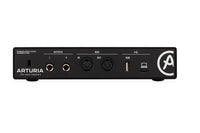 Arturia Minifuse 2 Black Interfaz de Audio Negra 7