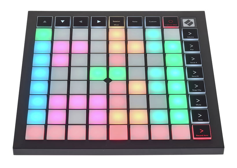 Novation Launchpad X Controlador Midi 3