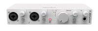 Arturia Minifuse 2 White Interfaz de Audio Blanca 1