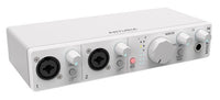 Arturia Minifuse 2 White Interfaz de Audio Blanca 2