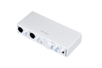 Arturia Minifuse 2 White Interfaz de Audio Blanca 5