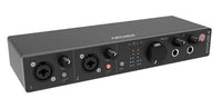 Arturia Minifuse 4 Black Interfaz de Audio Negra 2