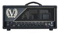 Victory Amps V50 The Earl Amplificador Cabezal Guitarra. Demo. 1