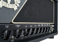 Victory Amps V50 The Earl Amplificador Cabezal Guitarra. Demo. 7