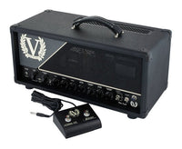 Victory Amps V50 The Earl Amplificador Cabezal Guitarra. Demo. 9