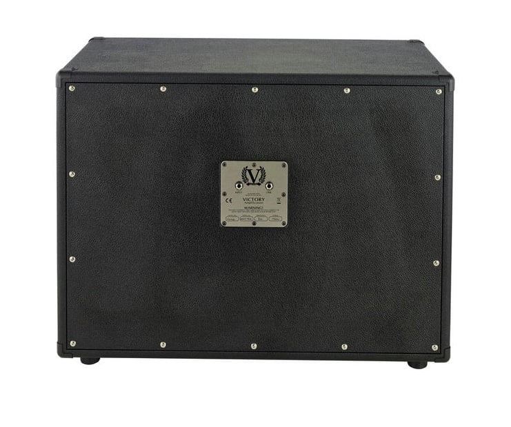 Victory Amps V212S Pantalla Guitarra 2X12. 5