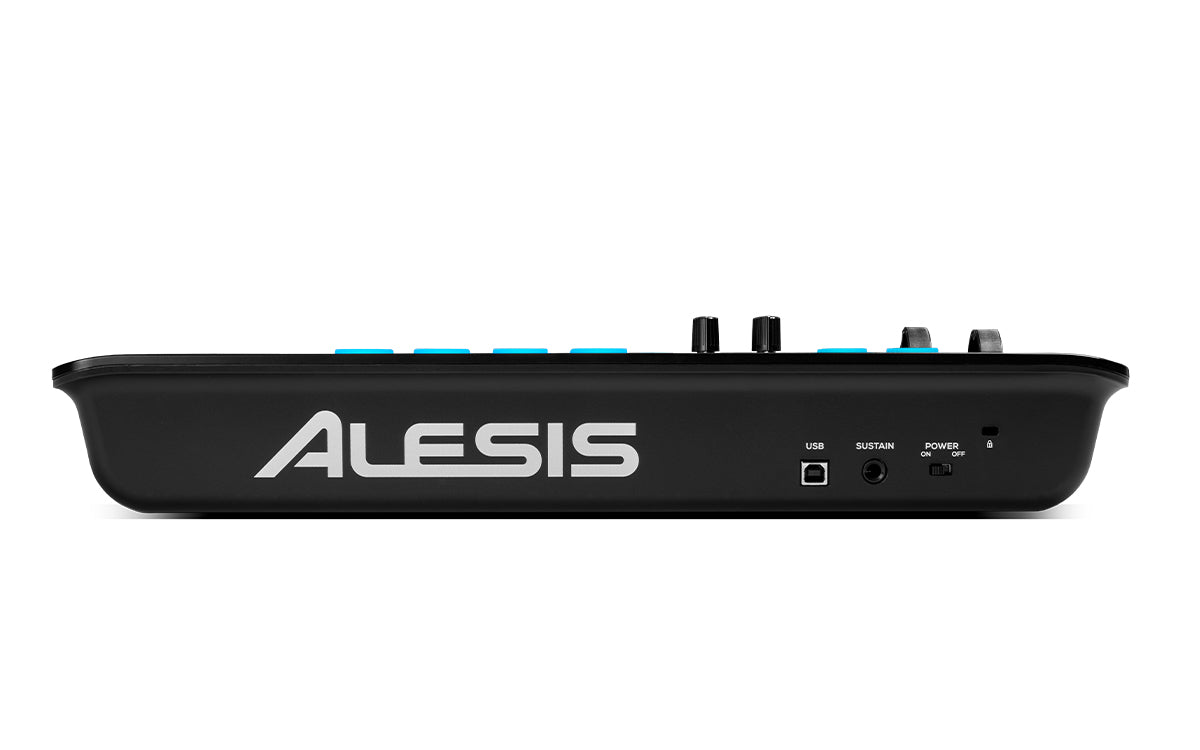 Alesis V25 MKII Teclado Controlador Midi USB 25 Teclas 6