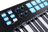 Alesis V25 MKII Teclado Controlador Midi USB 25 Teclas 9