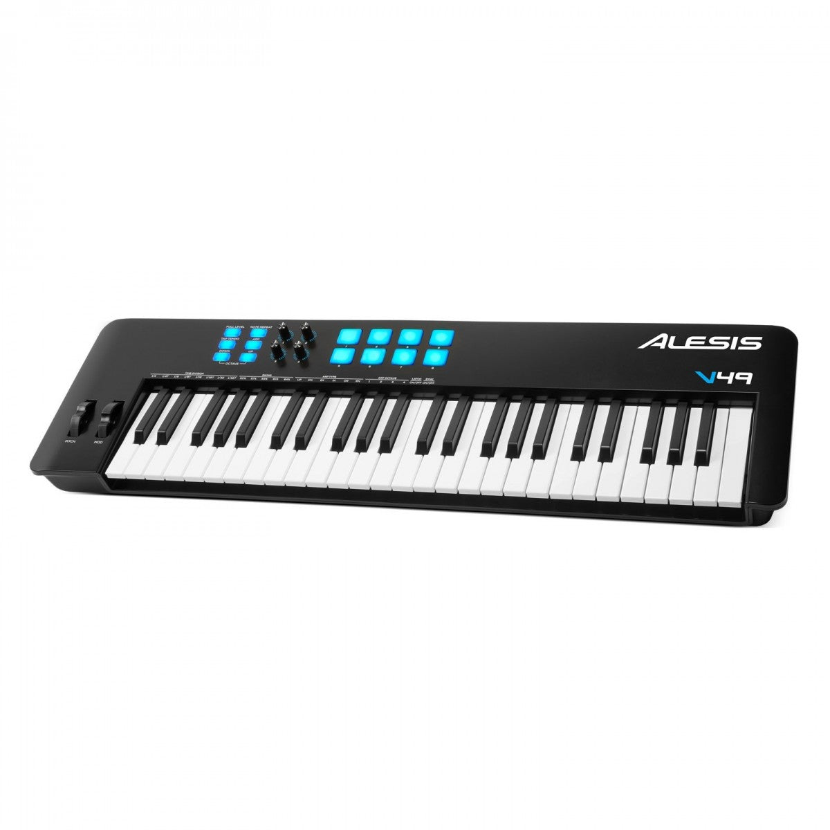 Alesis V49 MKII Teclado Controlador Midi USB 49 Teclas 4