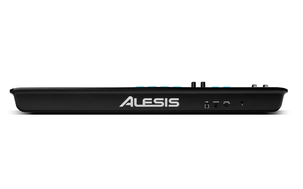 Alesis V49 MKII Teclado Controlador Midi USB 49 Teclas 6