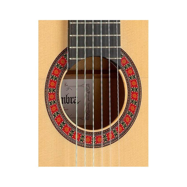 Alhambra 10FC Guitarra Flamenca Abeto Brillo 3