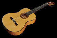 Alhambra 10FC Guitarra Flamenca Abeto Brillo 14